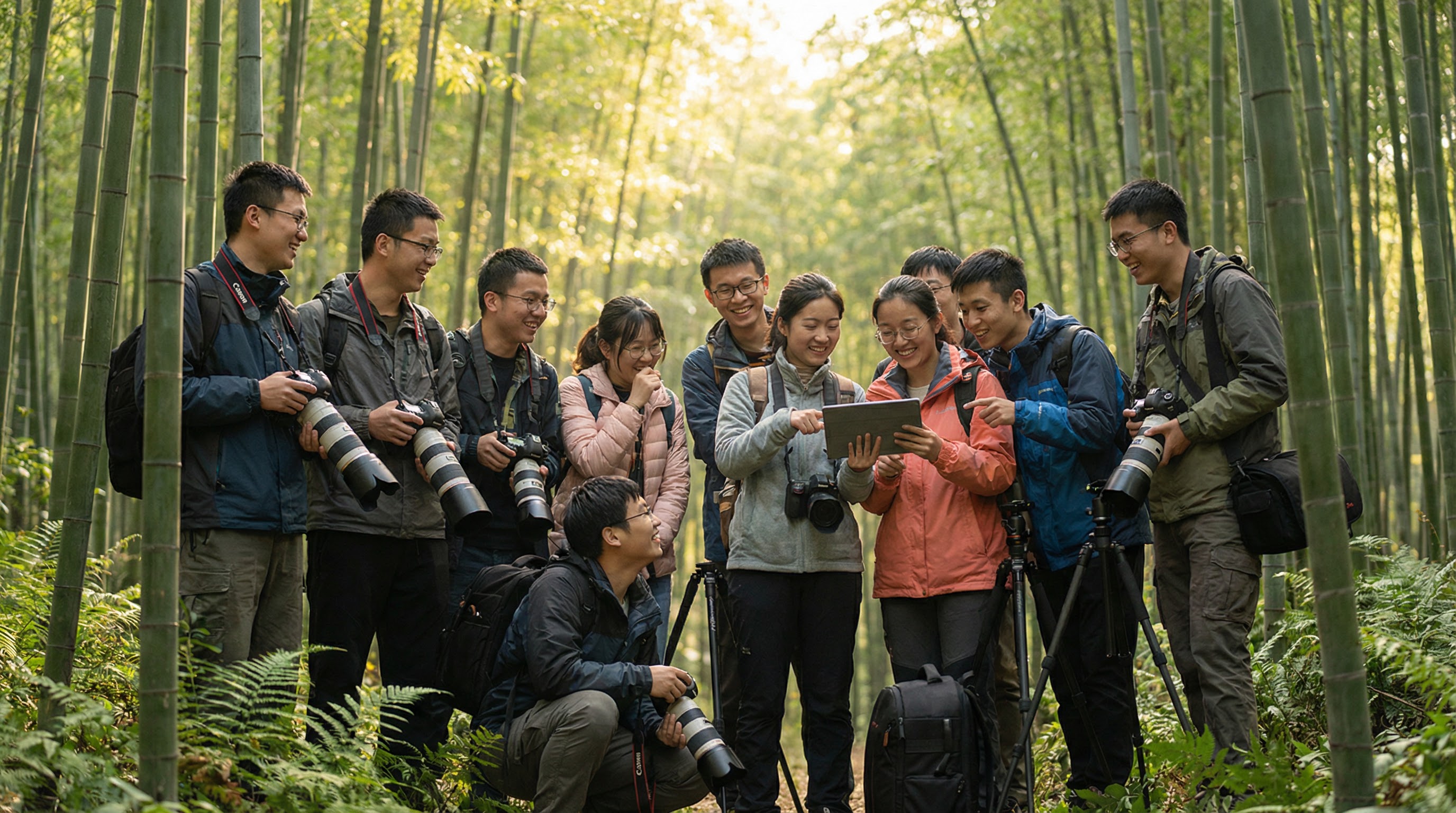 91户外拍摄教程