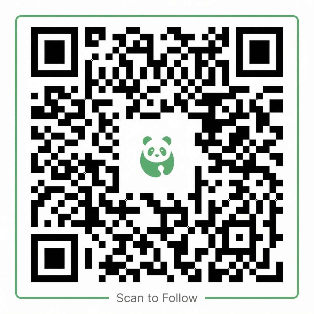 91公众号二维码