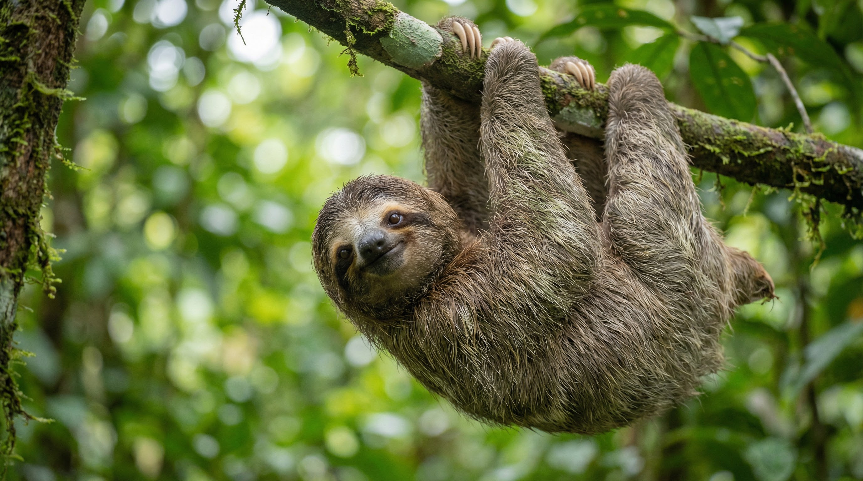 91精选树懒视频